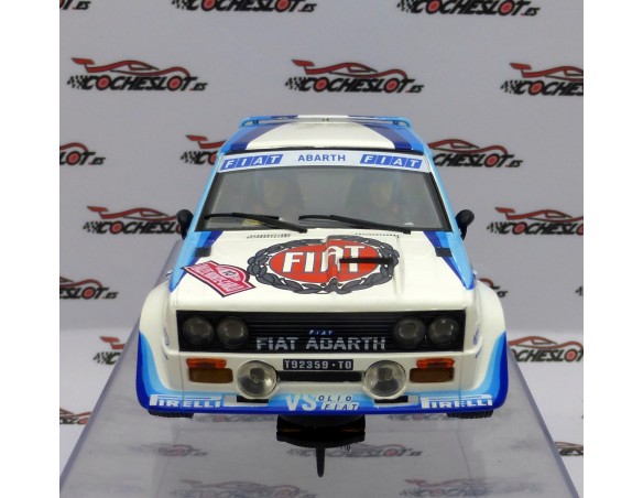 FIAT 131 ABARTH 131 SCX