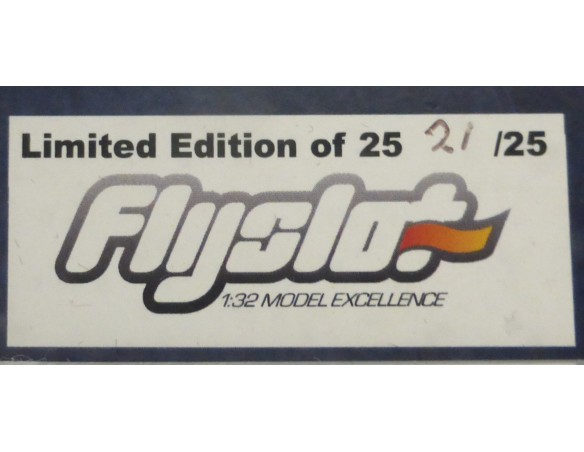 CUADRO KYALAMI 9H 1964/65 FLYSLOT