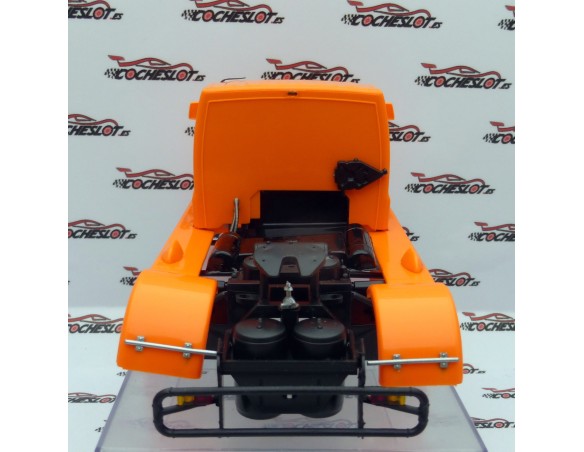 CARROCERIA CAMION BUGGYRA NARANJA  REF.TRUCK 70 FLY