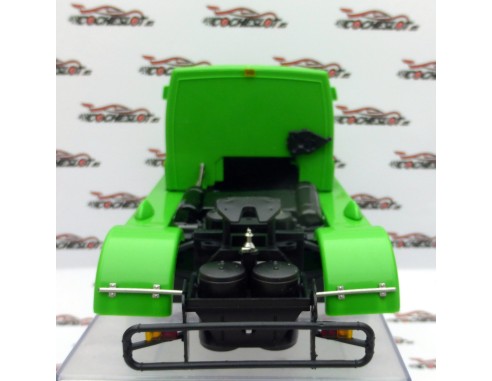 CARROCERIA CAMION BUGGYRA  VERDE REF.TRUCK79 FLY