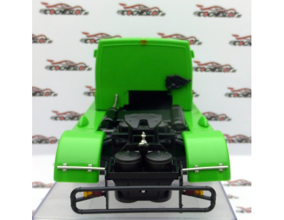 CARROCERIA CAMION BUGGYRA  VERDE REF.TRUCK79 FLY