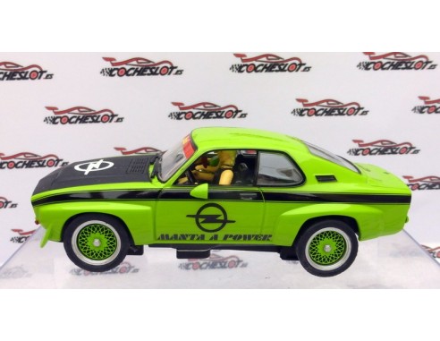 EVOLUTION OPEL MANTA A TUNER REF.20027232 CARRERA