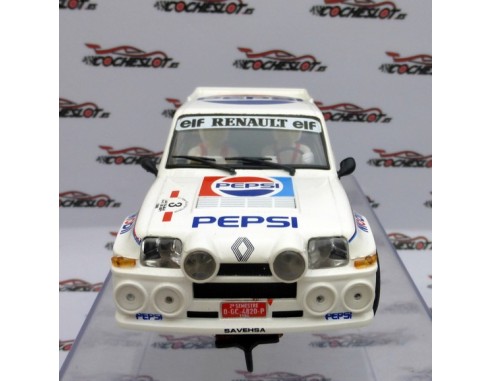 RENAULT 5 MAXI TURBO PEPSI SCX