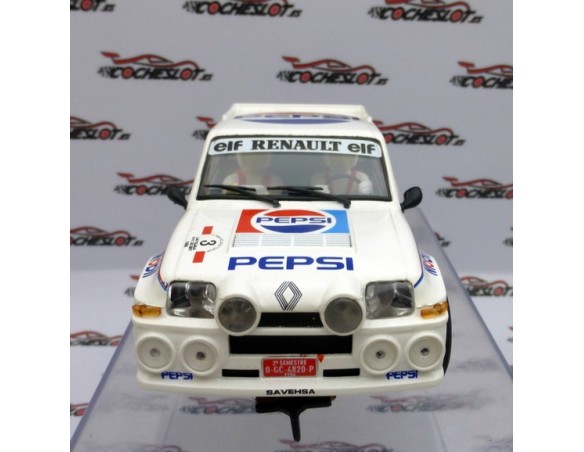 RENAULT 5 MAXI TURBO PEPSI SCX