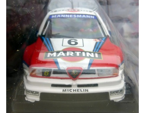 ALFA ROMEO 155 ITC Nº6 1996 1ST NURBURGRING MARTINI  REF.CA45c SLOT.IT