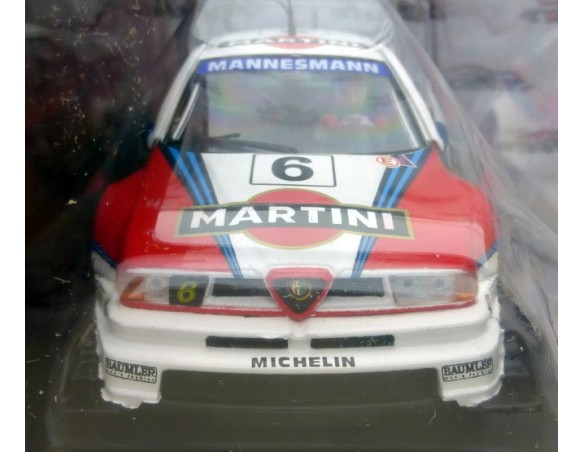ALFA ROMEO 155 ITC Nº6 1996 1ST NURBURGRING MARTINI  REF.CA45c SLOT.IT