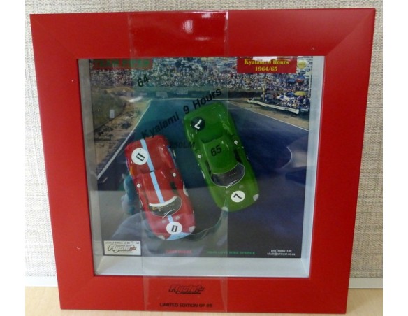 CUADRO KYALAMI 9H 1964/65 FLYSLOT