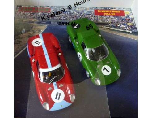 CUADRO KYALAMI 9H 1964/65 FLYSLOT