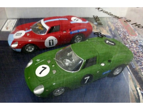 CUADRO KYALAMI 9H 1964/65 FLYSLOT