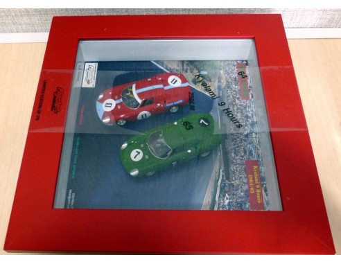 CUADRO KYALAMI 9H 1964/65 FLYSLOT