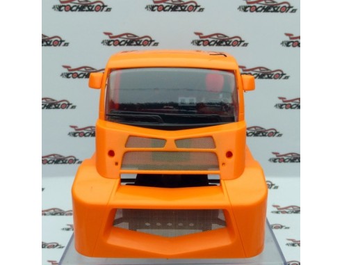 CARROCERIA CAMION BUGGYRA NARANJA  REF.TRUCK 70 FLY