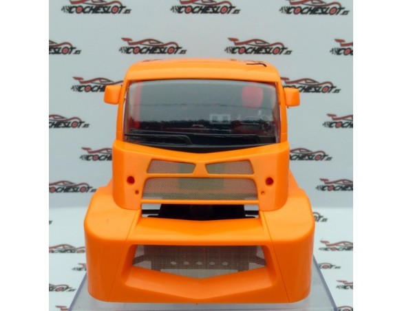 CARROCERIA CAMION BUGGYRA NARANJA  REF.TRUCK 70 FLY