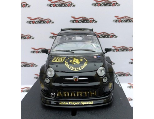FIAT ABARTH 500 JOHN PLAYER SPECIAL LIVERY Nº2 REF.0428SW NSR
