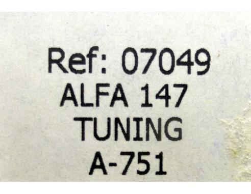 ALFA ROMEO 147 GTA TUNING A751 REF.07049 FLY