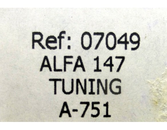 ALFA ROMEO 147 GTA TUNING A751 REF.07049 FLY