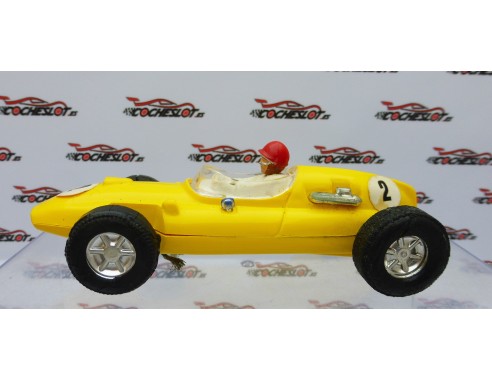 COOPER TRIANG AMARILLO SCALEXTRIC