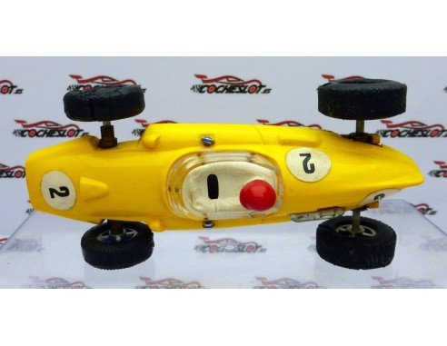 COOPER TRIANG AMARILLO SCALEXTRIC