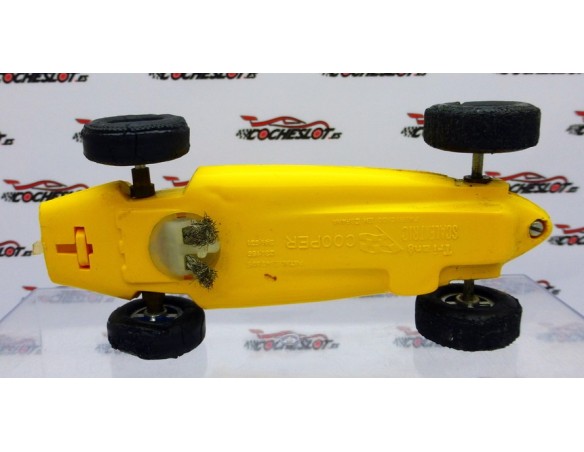 COOPER TRIANG AMARILLO SCALEXTRIC