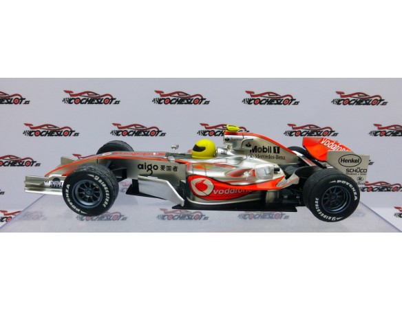 MCLAREN MP4 Nº2 SUPERSLOT