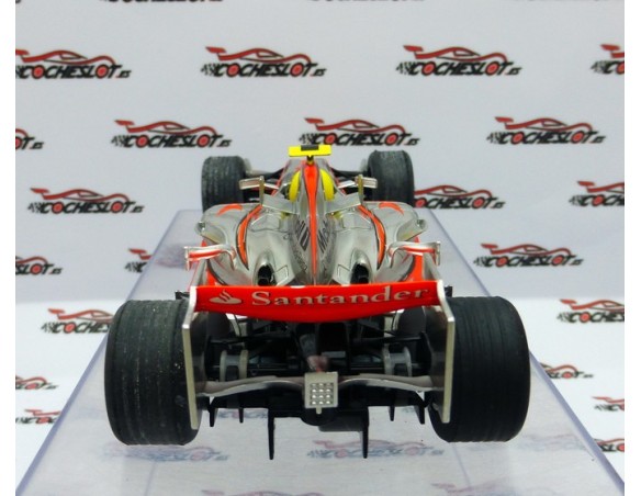MCLAREN MP4 Nº2 SUPERSLOT