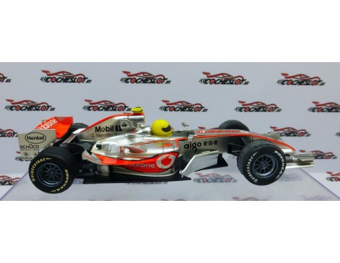 MCLAREN MP4 Nº2 SUPERSLOT