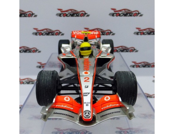 MCLAREN MP4 Nº2 SUPERSLOT