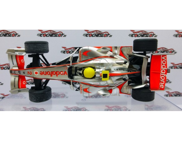 MCLAREN MP4 Nº2 SUPERSLOT