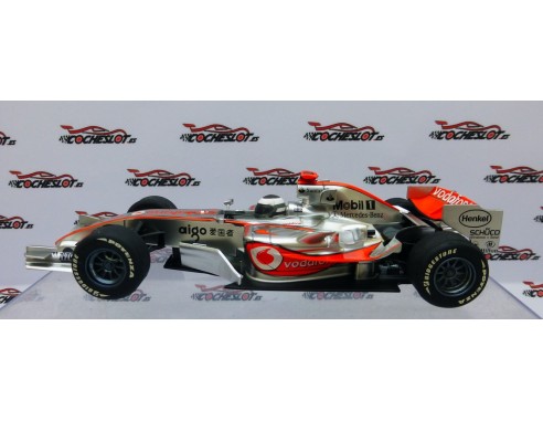 MCLAREN MP4 Nº1 ALONSO SUPERSLOT