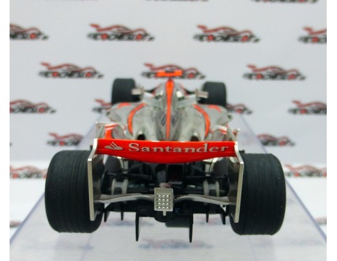 MCLAREN MP4 Nº1 ALONSO SUPERSLOT