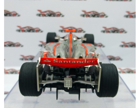 MCLAREN MP4 Nº1 ALONSO SUPERSLOT