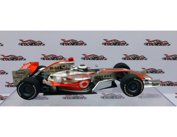 MCLAREN MP4 Nº1 ALONSO SUPERSLOT