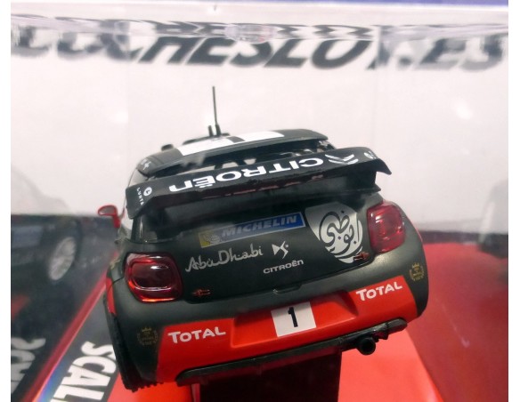 CITROEN DS3 WRC LOEB-ELENA REF.A10208S300 EDUCA