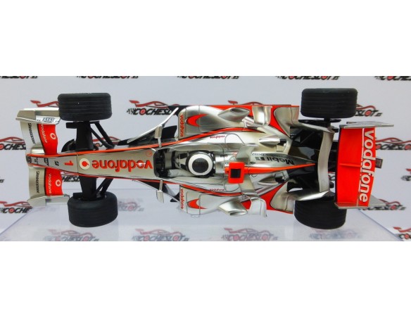 MCLAREN MP4 Nº1 ALONSO SUPERSLOT