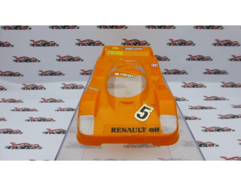 CARROCERIA RENAULT SRS