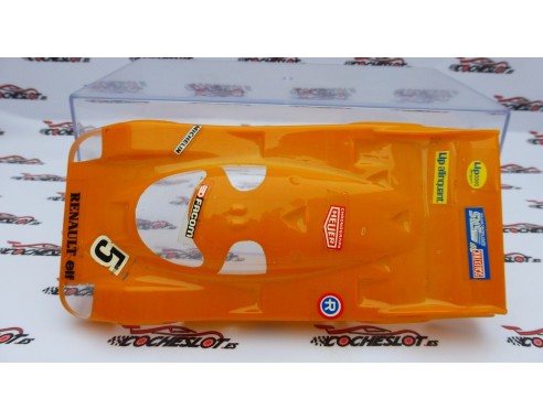 CARROCERIA RENAULT SRS
