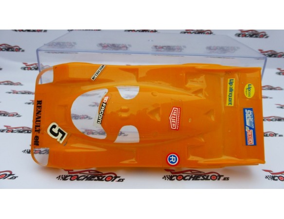 CARROCERIA RENAULT SRS