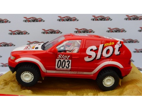BMW X5 MAS SLOT REF.50361 NINCO