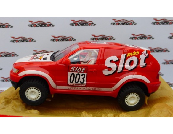 BMW X5 MAS SLOT REF.50361 NINCO