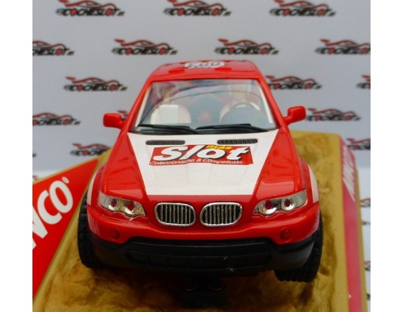 BMW X5 MAS SLOT REF.50361 NINCO