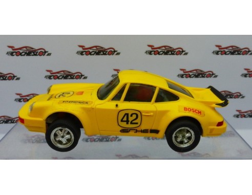 PORSCHE CARRERA RS AMARILLO 1975 REF.4051 EXIN