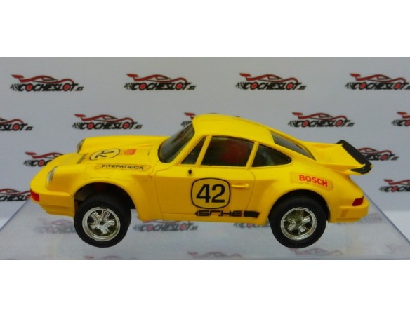 PORSCHE CARRERA RS AMARILLO 1975 REF.4051 EXIN
