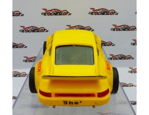 PORSCHE CARRERA RS AMARILLO 1975 REF.4051 EXIN