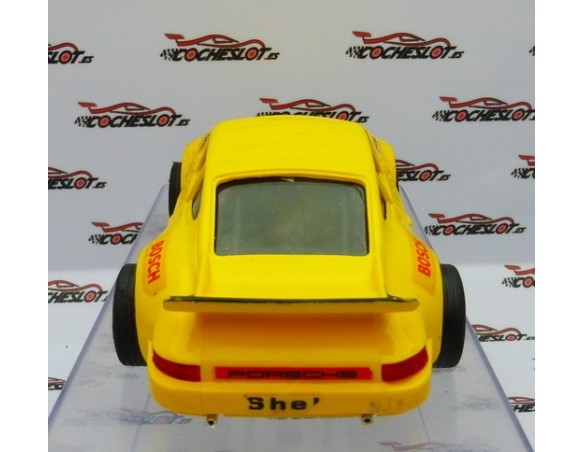 PORSCHE CARRERA RS AMARILLO 1975 REF.4051 EXIN