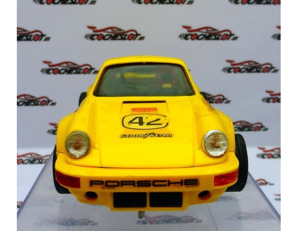 PORSCHE CARRERA RS AMARILLO 1975 REF.4051 EXIN