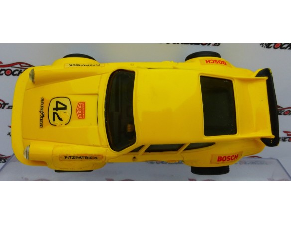 PORSCHE CARRERA RS AMARILLO 1975 REF.4051 EXIN