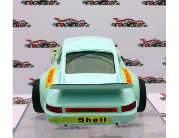 PORSCHE CARRERA RS  AZUL 1975 nº68 REF.4051  EXIN
