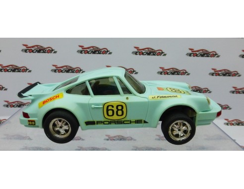 PORSCHE CARRERA RS  AZUL 1975 nº68 REF.4051  EXIN