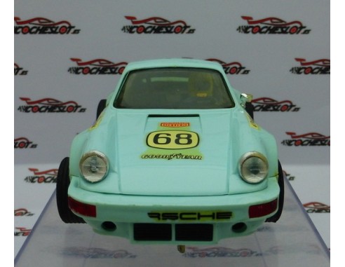 PORSCHE CARRERA RS  AZUL 1975 nº68 REF.4051  EXIN