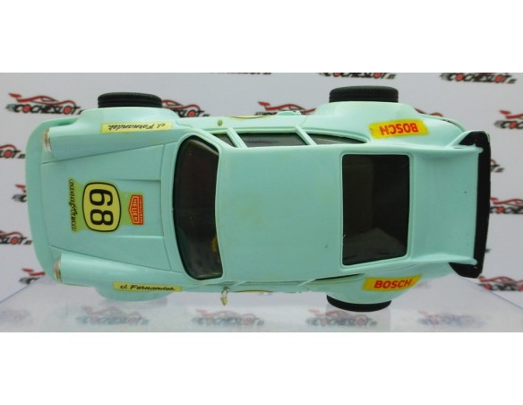 PORSCHE CARRERA RS  AZUL 1975 nº68 REF.4051  EXIN