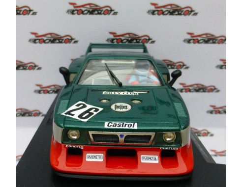 LANCIA BETA MONTECARLO 6H. MUGELLO 1980 REF. GB33 FLY